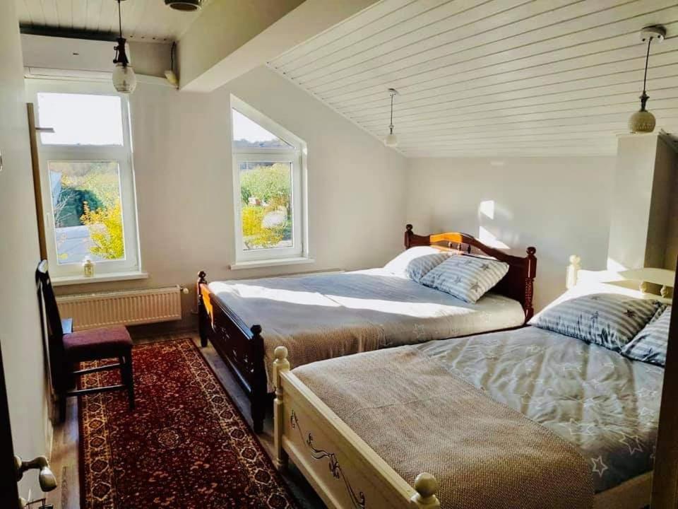 Conacul Mierii Villa Straseni Kültér fotó