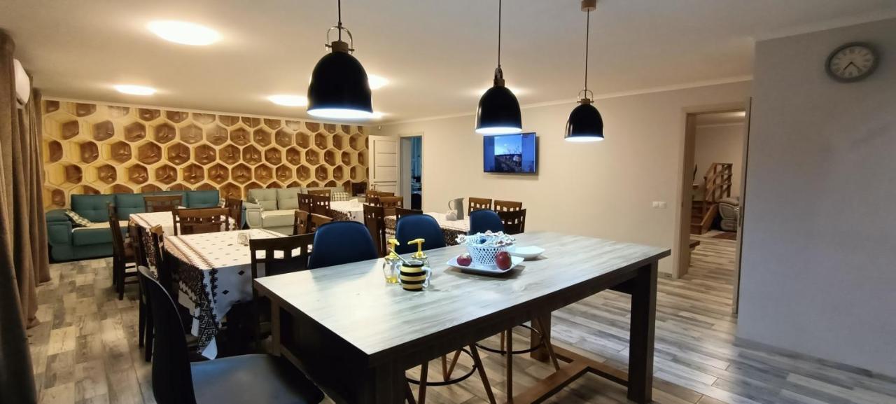 Conacul Mierii Villa Straseni Kültér fotó
